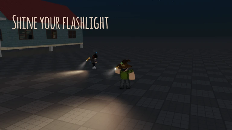 Flashlight Demo ekran görüntüsü