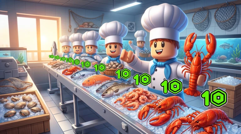 🐟 SeaFood Tycoon ekran görüntüsü