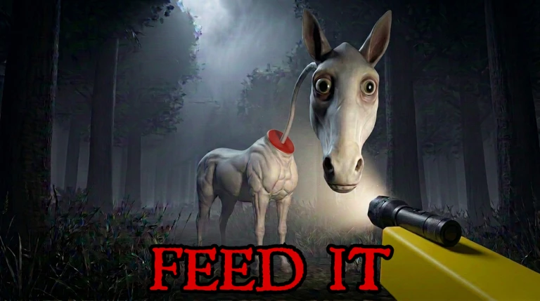 Feed The Horse ekran görüntüsü