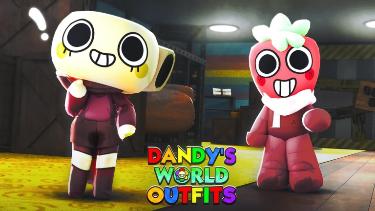 Dandy's World Outfits ekran görüntüsü