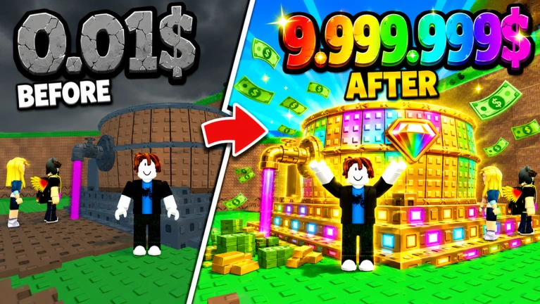 [NEW UPD!] Steal A Tree! 🌳 ekran görüntüsü