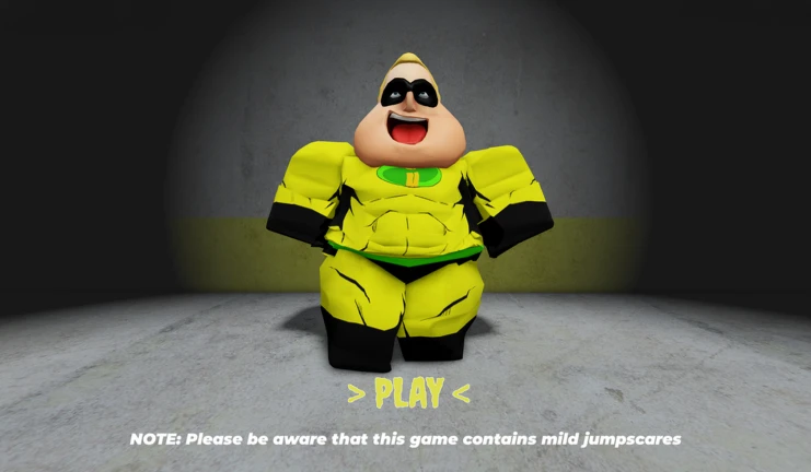 RUN FROM INCREDIBLE GASSY! (OBBY) ekran görüntüsü