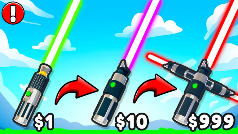 [⚔️] Saber Battle Simulator ekran görüntüsü