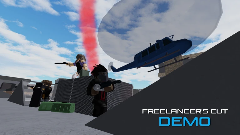 Entry Point: Freelancer's Cut Demo ekran görüntüsü