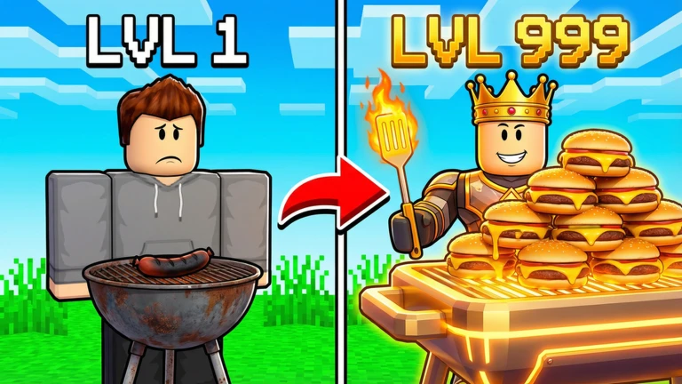 Become a Grill Master ekran görüntüsü
