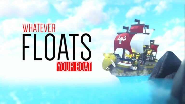 🔨⛵Whatever Floats your Boat ekran görüntüsü