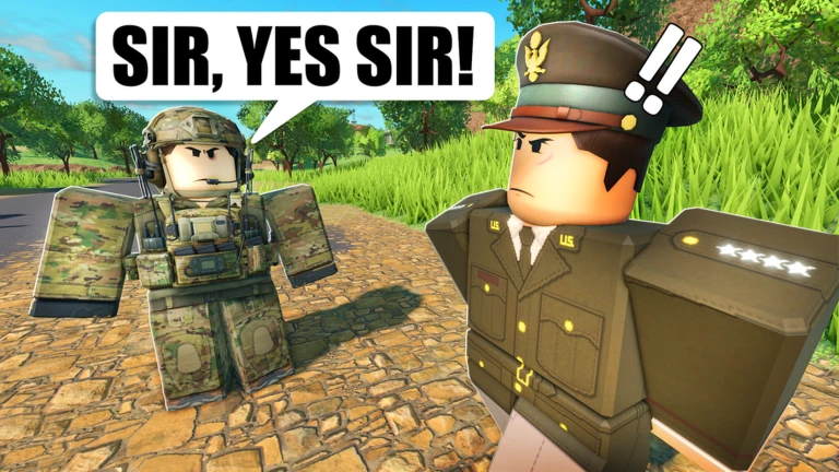 Command Authority: Military Roleplay ekran görüntüsü