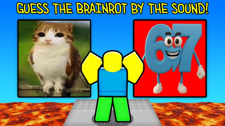 Guess Italian Brainrot or Die 🔊 ekran görüntüsü