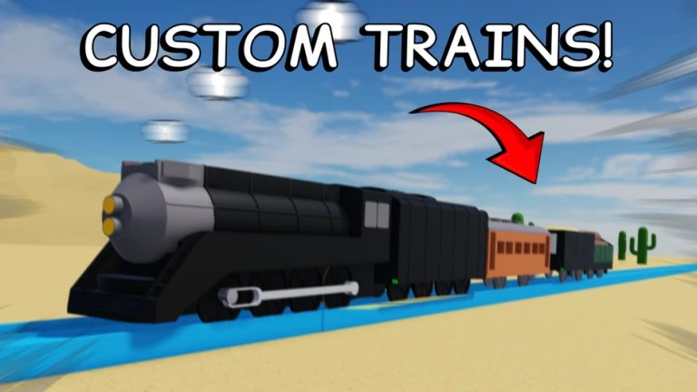Toy Train Crash Simulator ekran görüntüsü