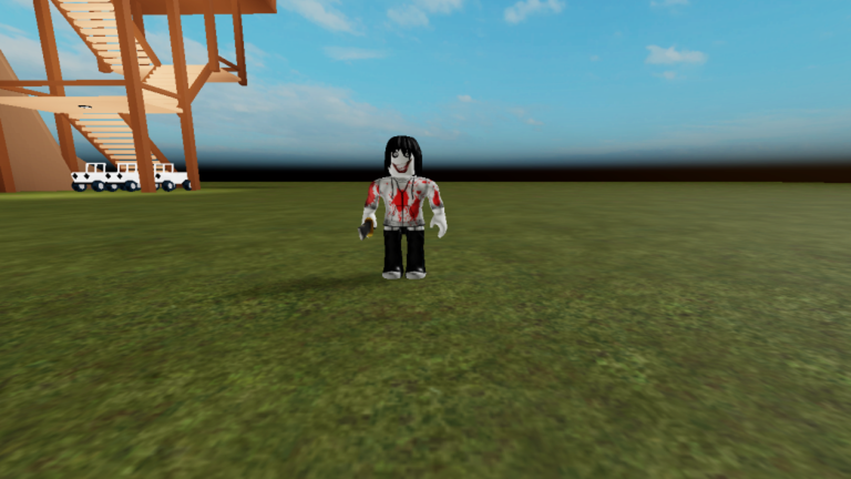 Survival The Jeff The Killer (READ DESC)  ekran görüntüsü