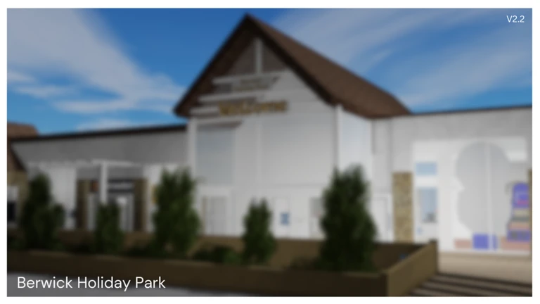  HHR: Berwick Holiday Park ekran görüntüsü