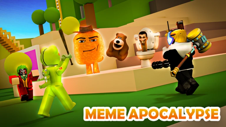 Meme Apocalypse ekran görüntüsü