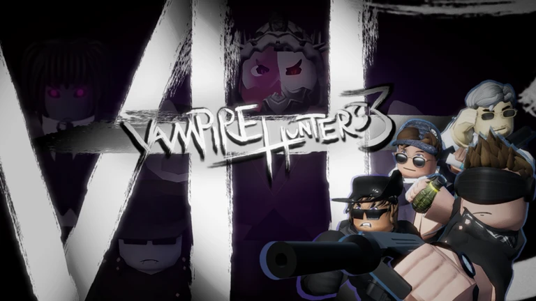 Vampire Hunters 3 ekran görüntüsü