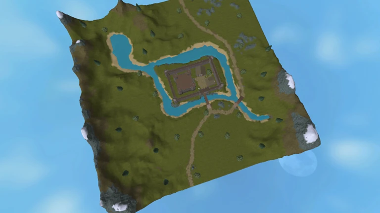 Castle World ekran görüntüsü