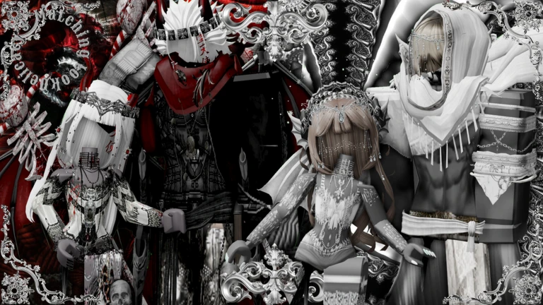  [NEW✨!!] Delicacy´s Matching Look AVATAR IDEAS  ekran görüntüsü