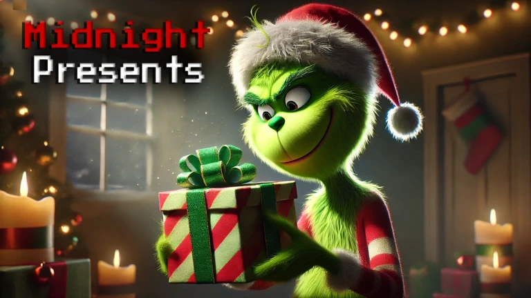 Midnight Presents [HORROR] ekran görüntüsü