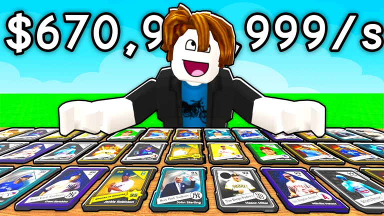 [UPD🔥] Rip a Baseball Pack ekran görüntüsü