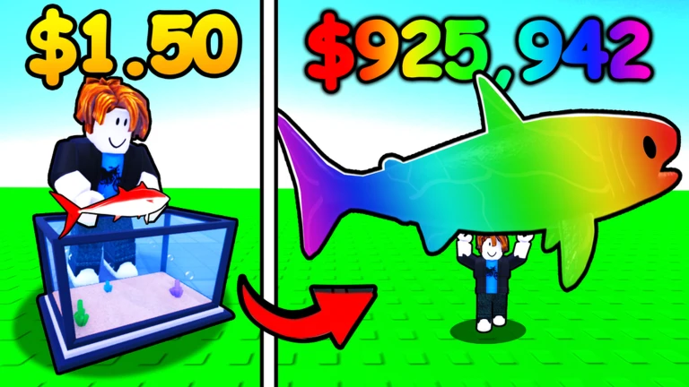 Grow Your Fish ekran görüntüsü