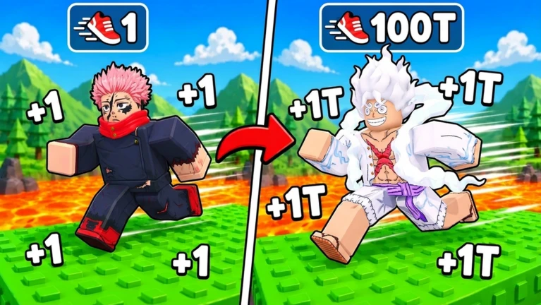 +1 Speed Anime Evolve ekran görüntüsü