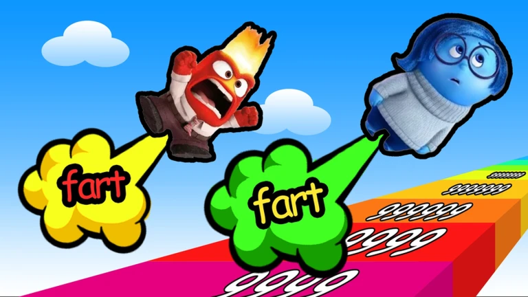 Fart Race💨  ekran görüntüsü