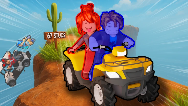 Dangerous ATV Driving ekran görüntüsü