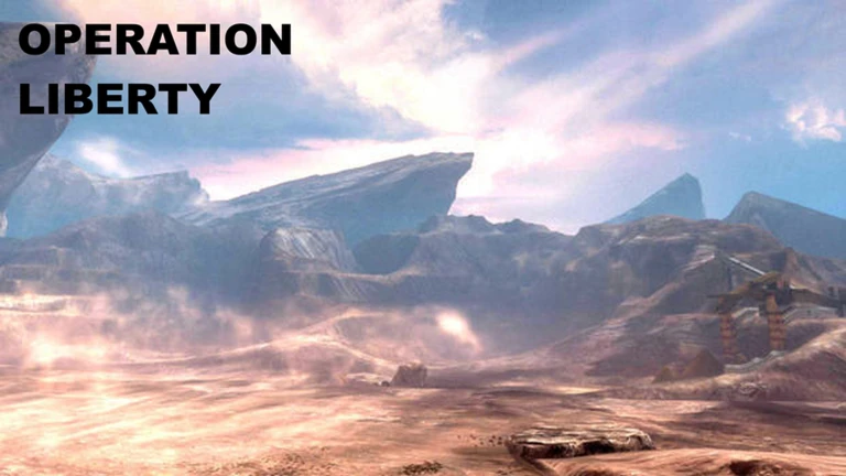 Operation Liberty (Classic) ekran görüntüsü