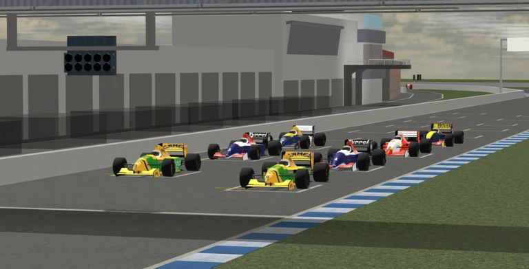 [👀 SOON] Formula Testing Remastered ekran görüntüsü