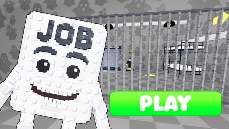 Job Sahur PRISON RUN! (Obby) ekran görüntüsü