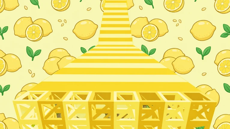 🍋 Lemons Obby ekran görüntüsü