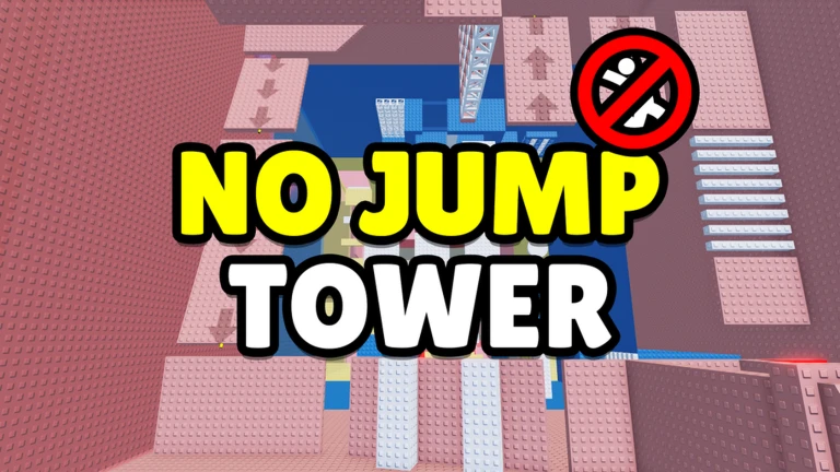 No Jumping Tower ekran görüntüsü