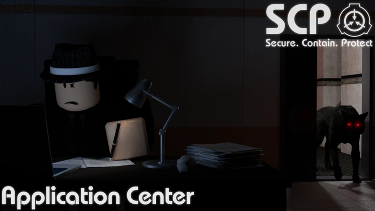 Application Center ekran görüntüsü