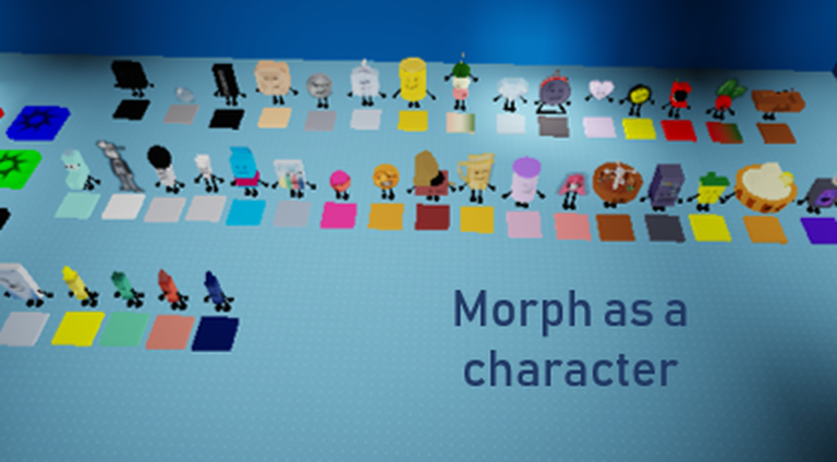 Open Source Objects Roleplay ekran görüntüsü