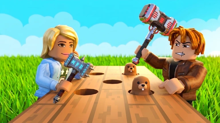 Whack a Mole! ekran görüntüsü