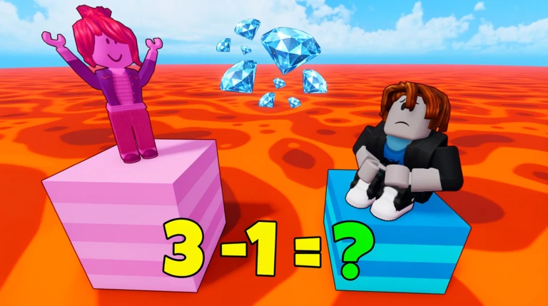 MATH or LAVA 🌋 ekran görüntüsü