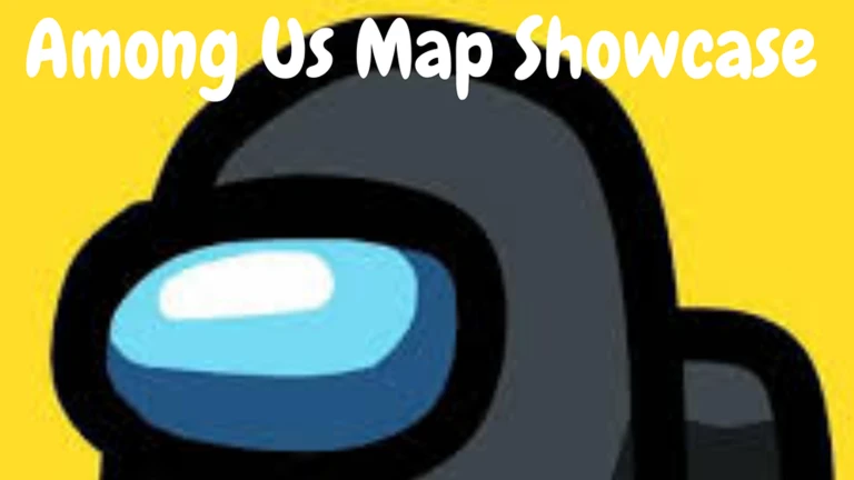Among Us Map (ShowCase) ekran görüntüsü