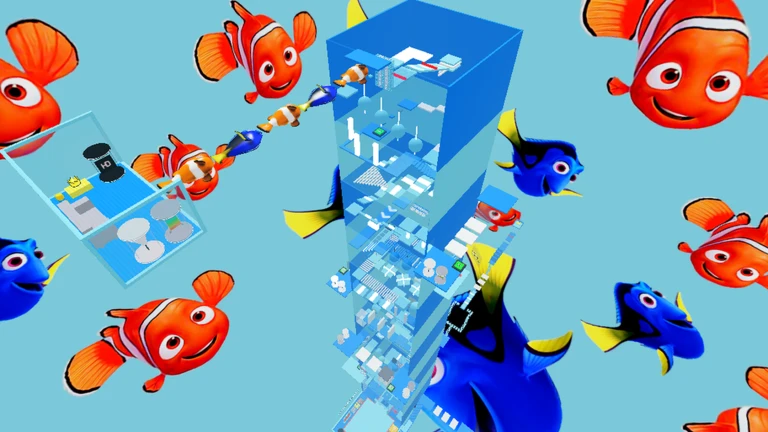 🐟 Fish Tower ekran görüntüsü