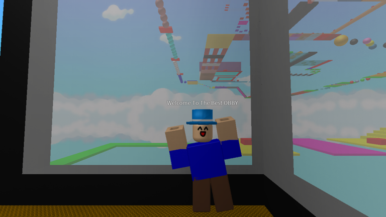 The Best Obby [147 Stage] ekran görüntüsü