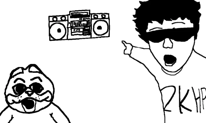 2k house party testing ekran görüntüsü