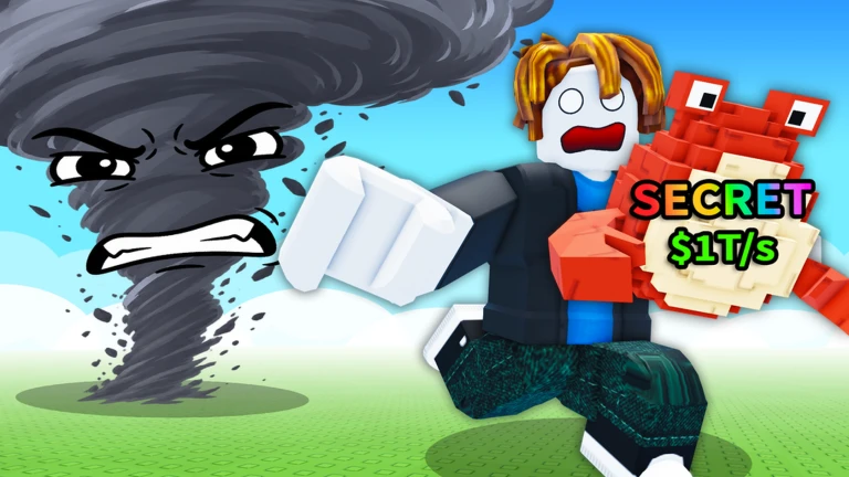 Escape Tornado for Animals! ekran görüntüsü