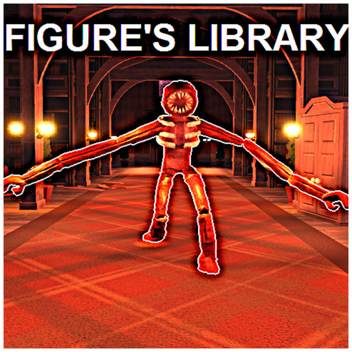 FIGURE'S LIBRARY 📚 ekran görüntüsü