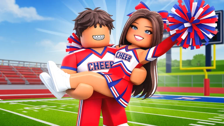 Boys and Girls Cheer Roleplay 🎖️ ekran görüntüsü