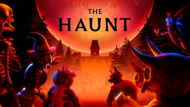 The Haunt ekran görüntüsü