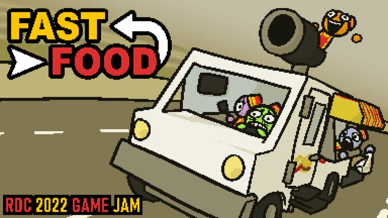 FAST FOOD ekran görüntüsü