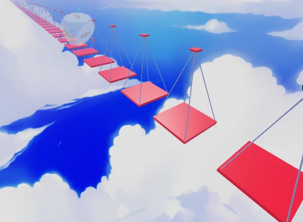 [1 CP] OBSTACLE  ekran görüntüsü
