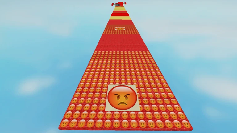 VERY SUPER HARD OBBY! (WARNING YOU WILL RAGE QUIT) ekran görüntüsü