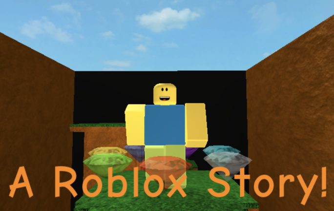 A Roblox Story! (TEST) ekran görüntüsü