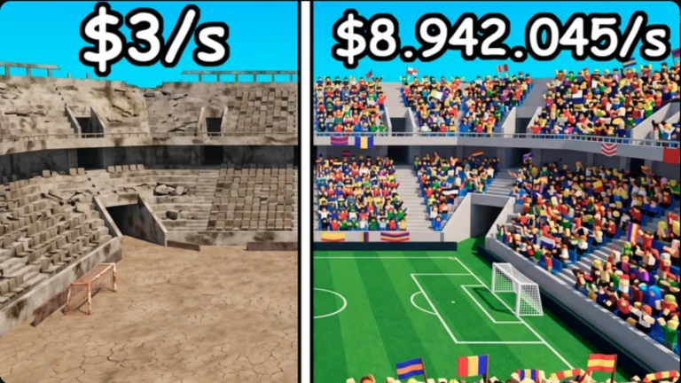 Become a Soccer Billionaire 👟 ekran görüntüsü