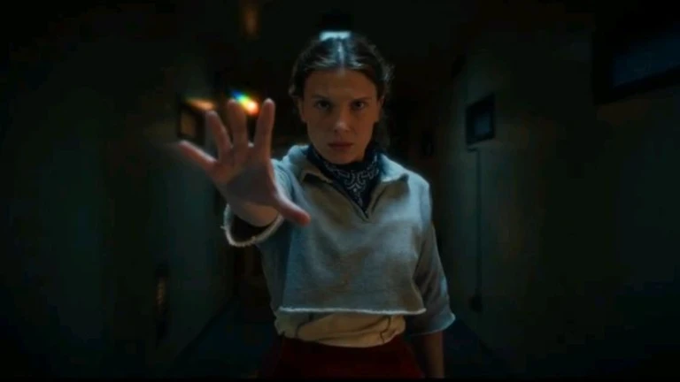 Survive STRANGER THINGS ekran görüntüsü