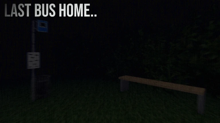 Last Bus Home [Horror] ekran görüntüsü