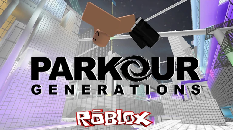 Parkour Generations Beta  ekran görüntüsü